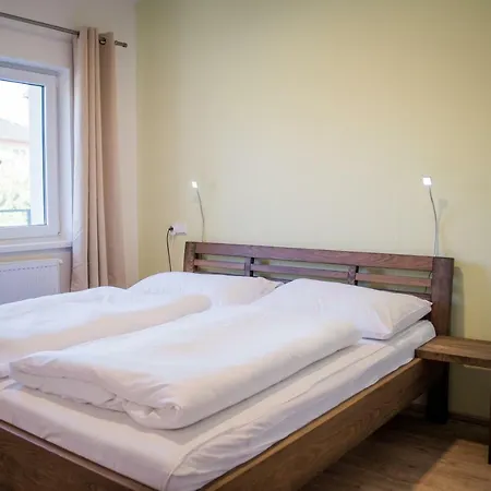 Appartement Laura, Frymburk