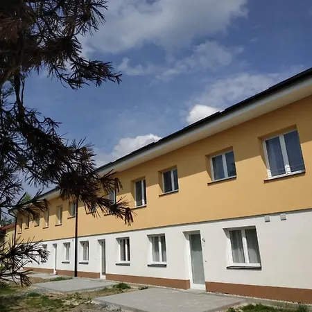 Appartement Laura, Frymburk